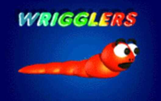 Wrigglers cover