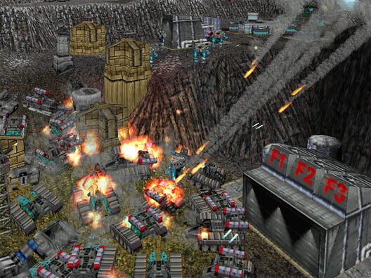 Warzone 2100 screenshot 4