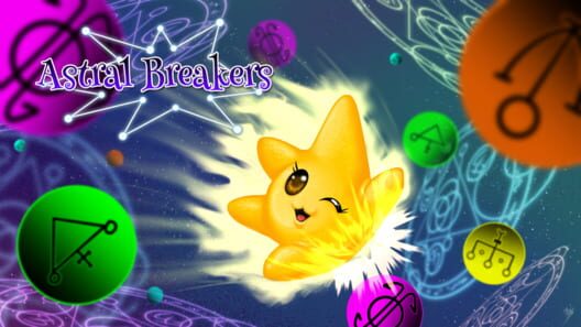 Astral Breakers screenshot