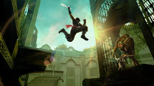 Prince of Persia: The Forgotten Sands screenshot 10