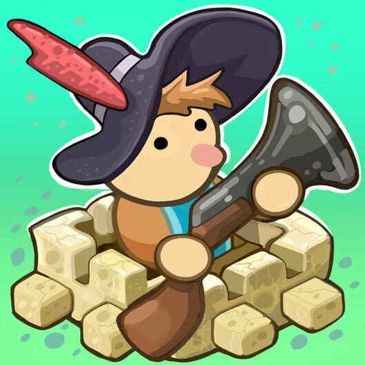 Google Play Store cover for Tower Defense Realm King Hero