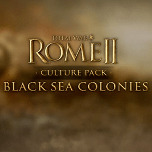 Total War: Rome II - Culture Pack: Black Seas Colonies