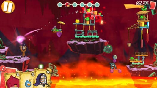Angry Birds 2 screenshot 10