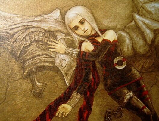 Panzer Dragoon Orta artwork 4