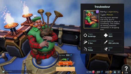 Minion Masters screenshot 8