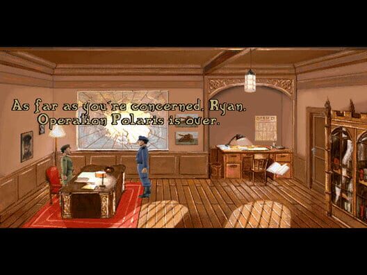 Prisoner of Ice screenshot 1