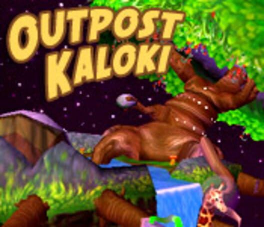 Outpost Kaloki cover