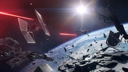 Star Wars Battlefront II: Elite Trooper Deluxe Edition screenshot 2