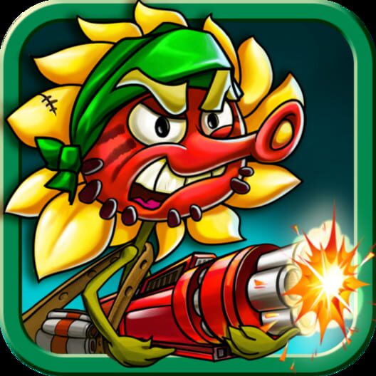 Zombie Harvest cover
