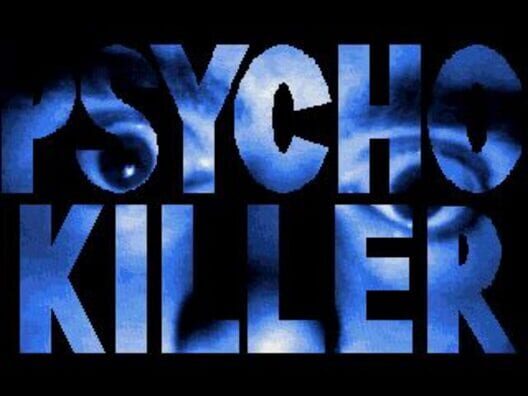 Psycho Killer cover