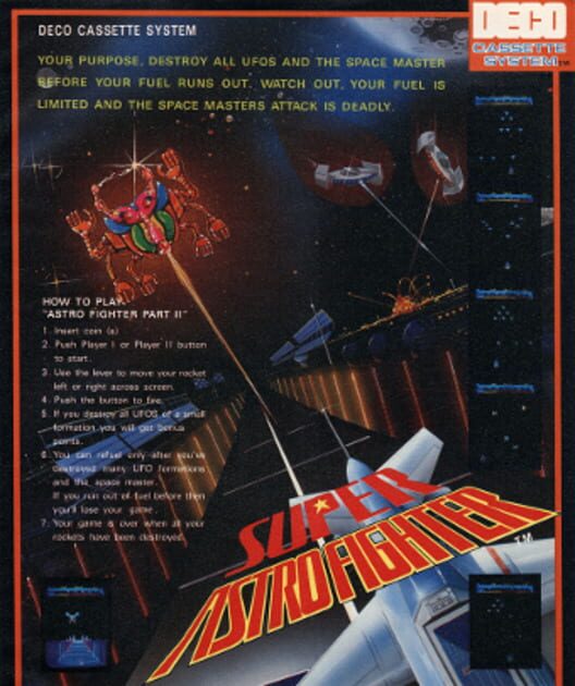 Super Astro Fighter