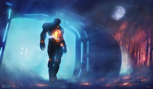 XCOM: Enemy Unknown artwork 3