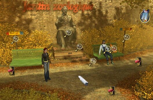Secret Files 2: Puritas Cordis screenshot 11