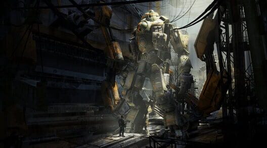 Titanfall artwork 2