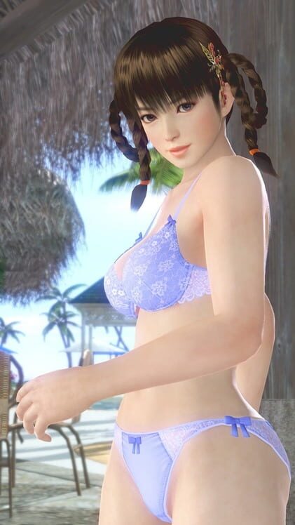 Dead or Alive Xtreme: Venus Vacation screenshot 