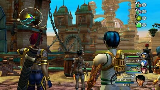 Sudeki screenshot 2