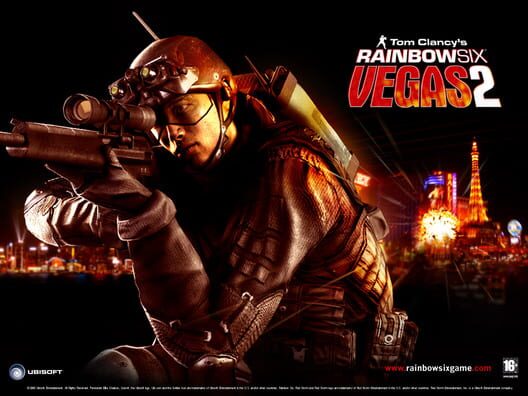 Tom Clancy's Rainbow Six: Vegas 2 artwork 10