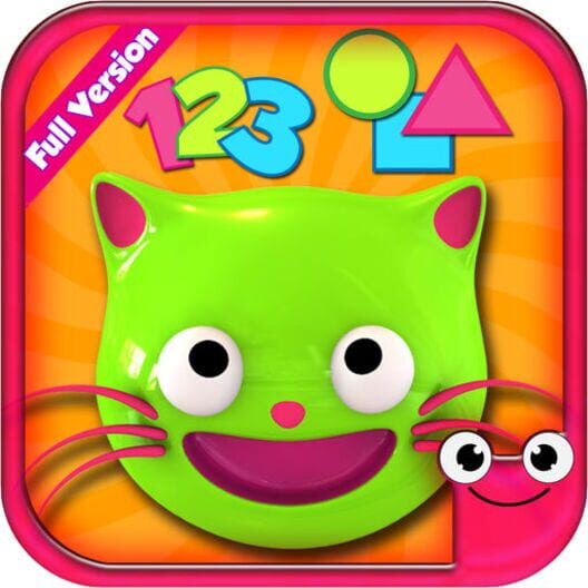 Preschool EduKitty-Kids Games cover