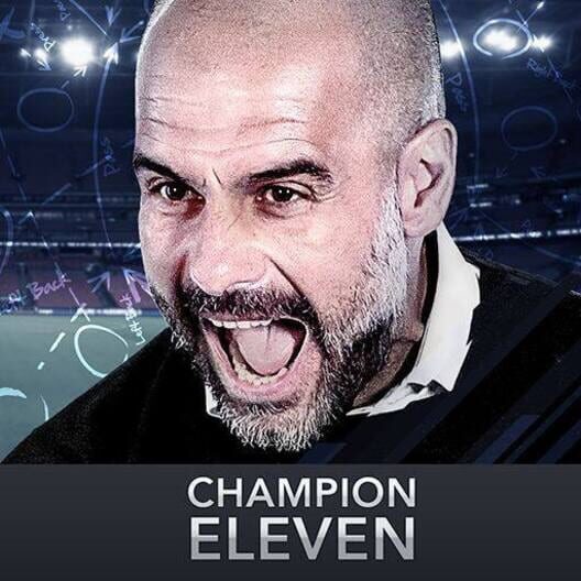 Champion Eleven cover art