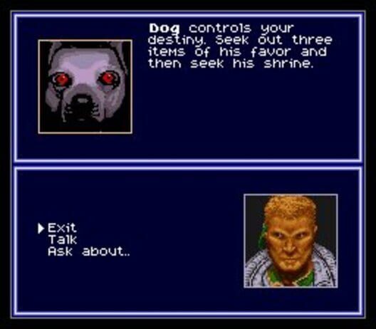Shadowrun screenshot 11