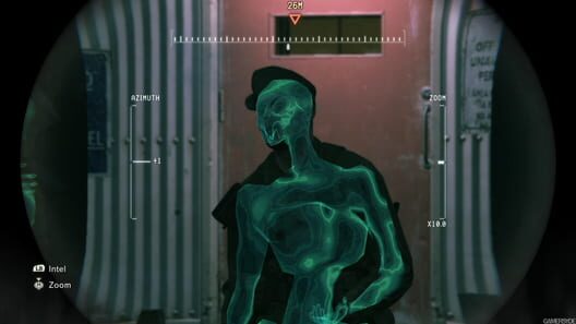 Metal Gear Solid V: Ground Zeroes screenshot 2