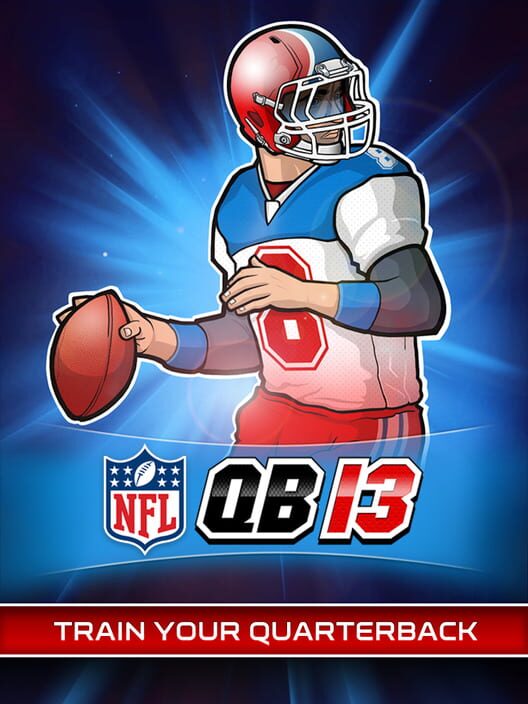 NFL Quarterback 13 cover