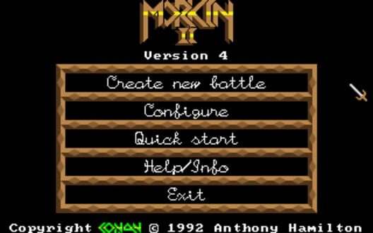 Morkin 2 cover