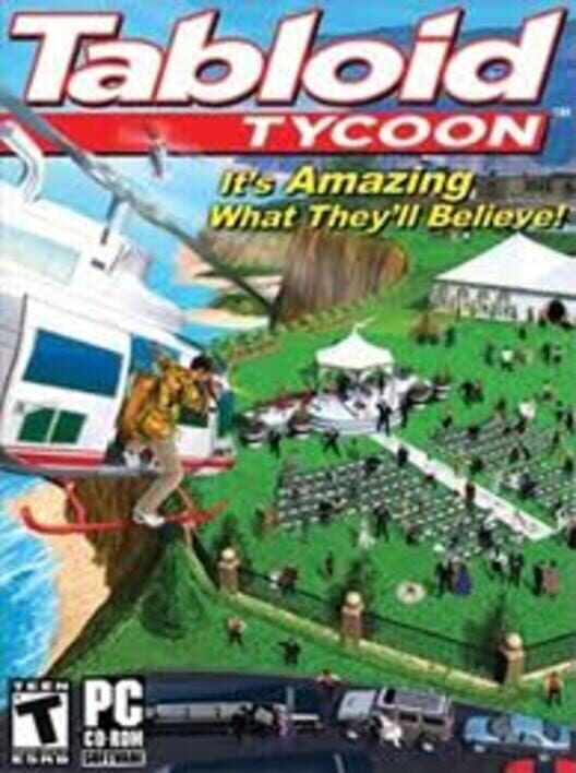 Tabloid Tycoon cover