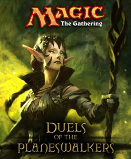 Magic: The Gathering - Duels of the Planeswalkers cover