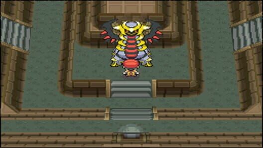 Pokémon Diamond Version screenshot 3