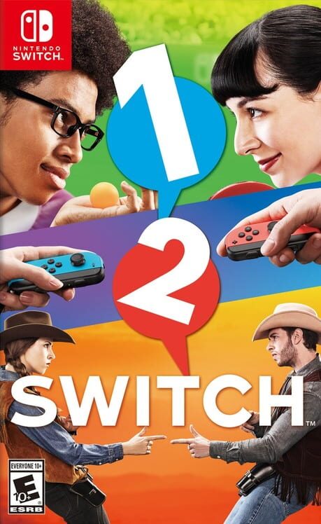 1 2 Switch for Nintendo Switch
