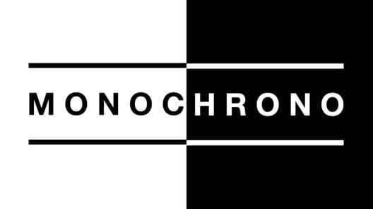 Monochrono cover