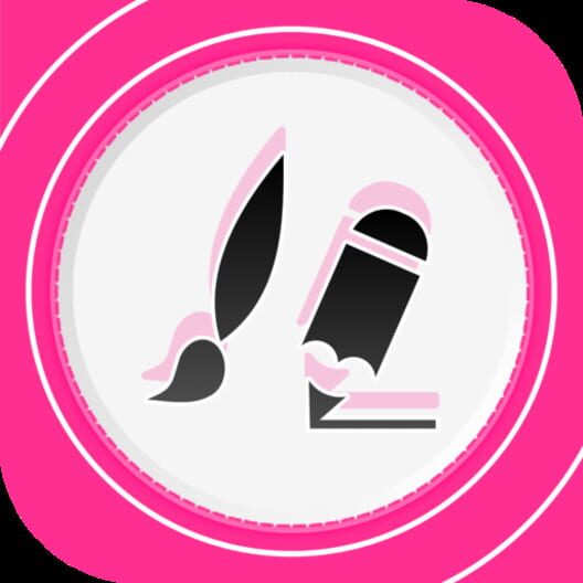 Paint Shape Girl cover