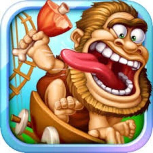 Google Play Store cover for Prehistoric Park Builder