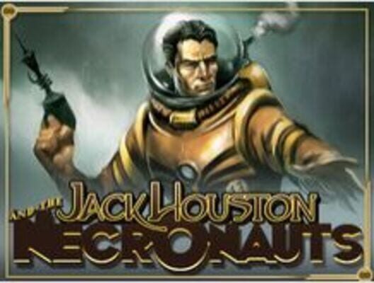 Jack Houston and the Necronauts cover