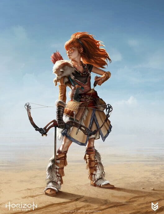 Horizon Zero Dawn