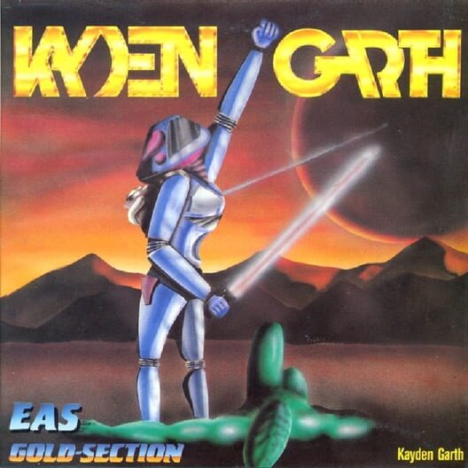 Kaden Garth cover