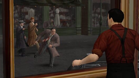 The Godfather: Blackhand Edition screenshot 11