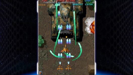 Raiden Legacy screenshot 5