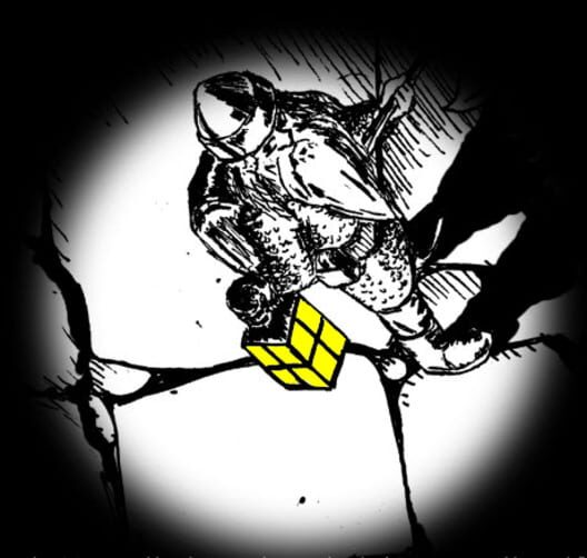 Dungeon Robber cover