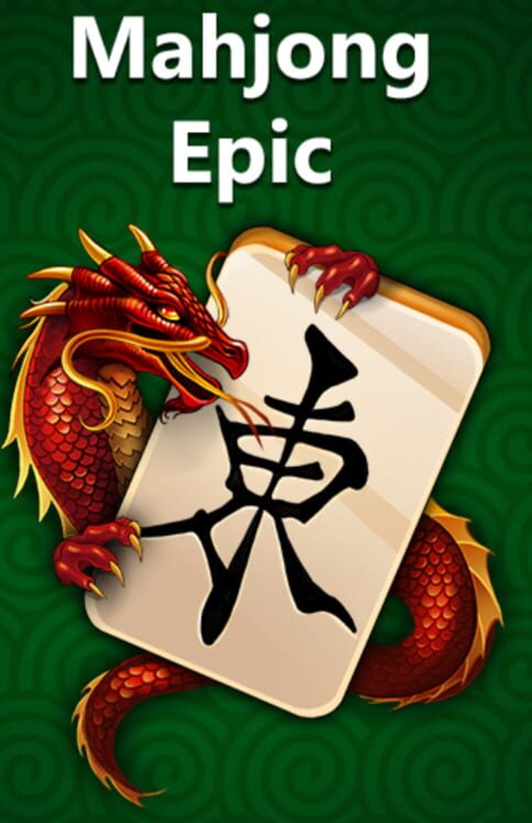 Google Play Store cover for Mahjong Epic