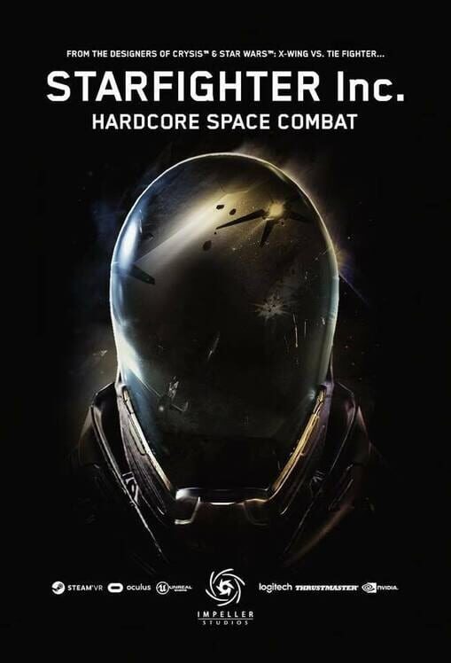 Starfighter Inc. cover
