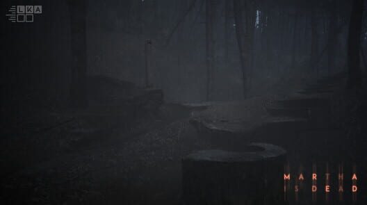 Martha Is Dead screenshot 4