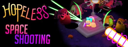Hopeless: Space Shooting cover