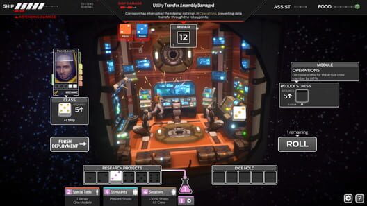 Tharsis screenshot 5