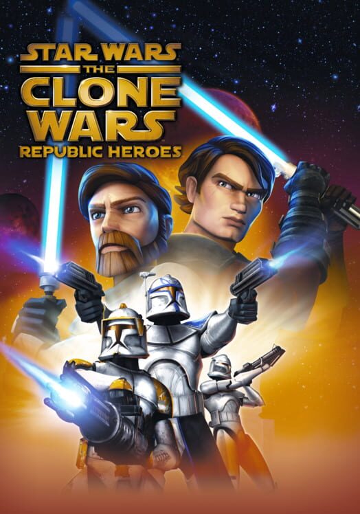 Star Wars: The Clone Wars - Republic Heroes screenshot