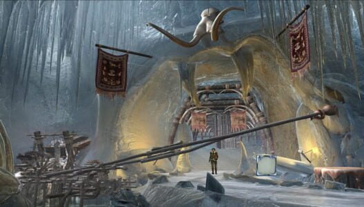 Syberia II screenshot 11