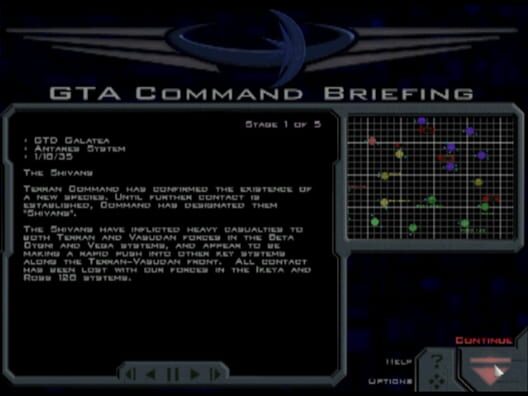 Descent: Freespace - The Great War screenshot 3
