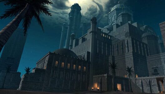 Prince of Persia: The Sands of Time artwork 6
