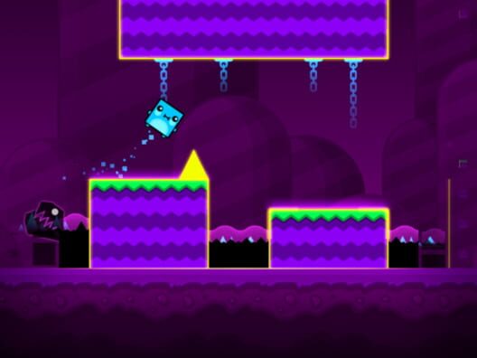 Geometry Dash World screenshot 10